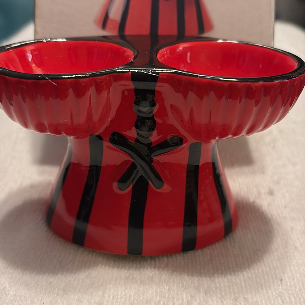 Eggs In A Corset, Double Egg Cup🌺 - Picture 3 of 3